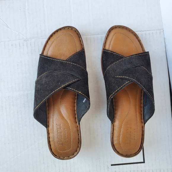 Born slider sandals - Picture 2 of 6